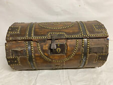 Antique leather hide for sale  Cape Neddick
