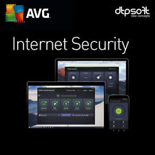 Avg internet security usato  Roma