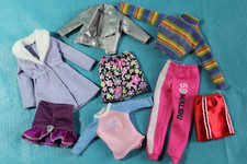 Barbie kleidung mantel gebraucht kaufen  Köln
