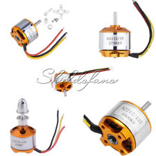 Drone outrunner motor sem escova A2212 930/1000/1400/2200/2700KV para aeronaves comprar usado  Enviando para Brazil