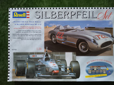 Revell silberpfeil set gebraucht kaufen  Leun