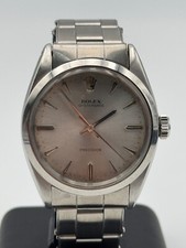 Rolex precision oyster usato  Napoli