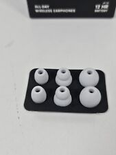 Rubber ear tips for sale  Edgewater