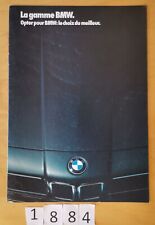 Bmw e30 e28 d'occasion  Meyzieu