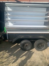 Display fridge twin for sale  LEEK