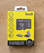 Budi card reader gebraucht kaufen  Magdeburg