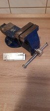 Schraubstock 80mm backenbreite gebraucht kaufen  Lohmar