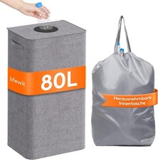 Lifewit 80l pfandflaschen gebraucht kaufen  Potsdam