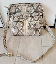 Leder handtasche 29x9 gebraucht kaufen  Weingarten