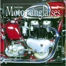 Motos anglaises marques d'occasion  Paris XX