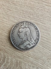 1889 queen victoria for sale  GRAVESEND