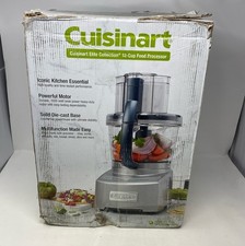 Cuisinart 12dcn elite for sale  Louisville