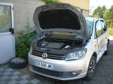 Moyeu gauche volkswagen d'occasion  La Ville-aux-Clercs