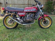 yamaha rd250 manual for sale  UK