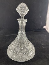 Vintage heavy cut for sale  Phoenix