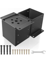 6x6 post base for sale  Saint Petersburg