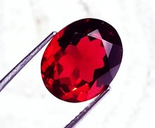 Rhodolite grenat rouge d'occasion  Expédié en France