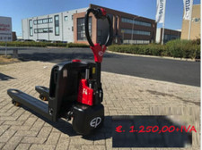 Transpallet elettrico lithio usato  Como