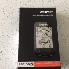 Igpsport bsc100s gps for sale  ST. HELENS