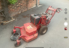Ferris hydrowalk mower for sale  COALVILLE