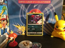 Carte pokemon zorua d'occasion  Les Arcs