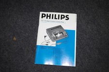Philips dcc30 manual gebraucht kaufen  Oelsnitz