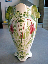Vase ceramique decor d'occasion  Viry