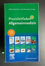 Praxisleitfaden allgemeinmediz gebraucht kaufen  Braunschweig