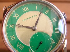 TIFFANY WATCH COMPANY ANTIUE MARCA ORIGINAL MOVIMENTO DE ALTA QUALIDADE, usado comprar usado  Enviando para Brazil