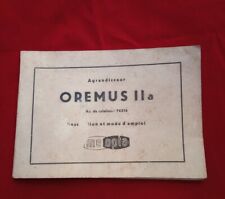 Vintage meopta opemus usato  Verrua Savoia