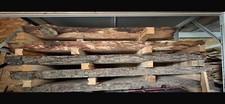 Eichenplatte tischplatte eiche gebraucht kaufen  Liebenau