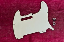 Vintage 1960 Fender Telecaster "Pearl Back" Pickguard Tele Pre-CBS guard 1965 comprar usado  Enviando para Brazil