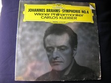 Brahms symphony wiener usato  Napoli