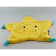 Doudou plat étoile d'occasion  Le Portel