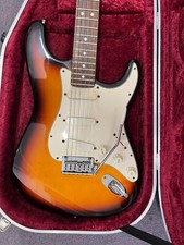 Vintage fender stratocaster for sale  SHEFFIELD