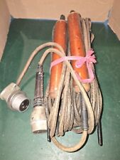 Ancien cable prises d'occasion  Ciry-le-Noble