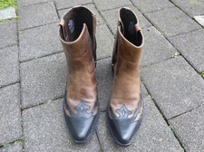 Cowboy stiefel herren gebraucht kaufen  Nußdorf