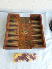 Jeu backgammon scotch d'occasion  Bauvin