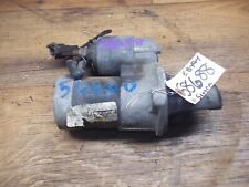 Usado, Conjunto de motor solenóide de partida 2000-2001 SENTRA 2.0L fabricante de equipamento original comprar usado  Enviando para Brazil