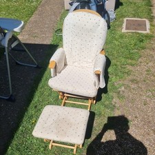 Nursing glider maternity for sale  HITCHIN