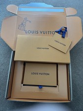 louis vuitton dust bag for sale  SAXMUNDHAM
