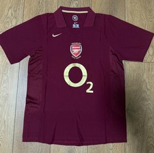 Arsenal 2005 home for sale  LONDON