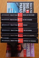 Buchreihe jesse stone gebraucht kaufen  Dormagen