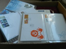 Usado, COLEÇÃO DE FDCs/CAPAS/CARTÕES ETC DA NORUEGA EM CAIXA DE 8,5 KG (Nossa ref. HAXL) comprar usado Usado, COLEÇÃO DE FDCs/CAPAS/CARTÕES ETC DA NORUEGA EM CAIXA DE 8,5 KG (Nossa ref. HAXL) comprar usado  Enviando para Brazil