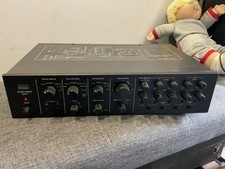 Pré-amplificador testado Sansui AX-7 Audio Deck Mixer Sound Consolette áudio preto, usado comprar usado  Enviando para Brazil