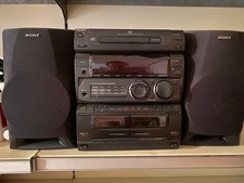 Stereo sony mini usato  Solferino