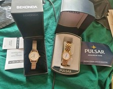 Pair boxed ladies for sale  SHEFFIELD