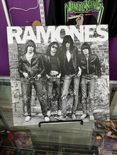 Ramones ramones lp for sale  Lake Hopatcong