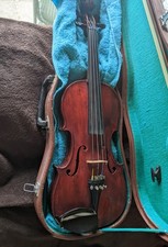 Violin full size for sale  ELGIN