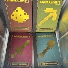 Minecraft complete handbook for sale  Knoxville